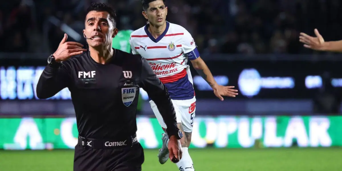 Lo que dice el reglamento de la polémica vs Mazatlán