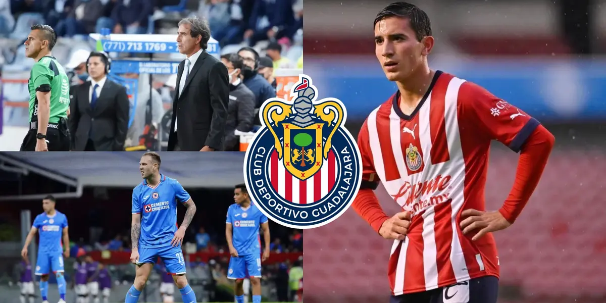 Lo que dice Sebastián Pérez Bouquet sobre salir del Rebaño ante el interés de equipos como el Cruz Azul y Pachuca.