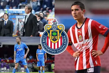 Lo que dice Sebastián Pérez Bouquet sobre salir del Rebaño ante el interés de equipos como el Cruz Azul y Pachuca.