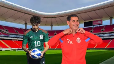 Lo que dijo Carillo sobre interés de Chivas