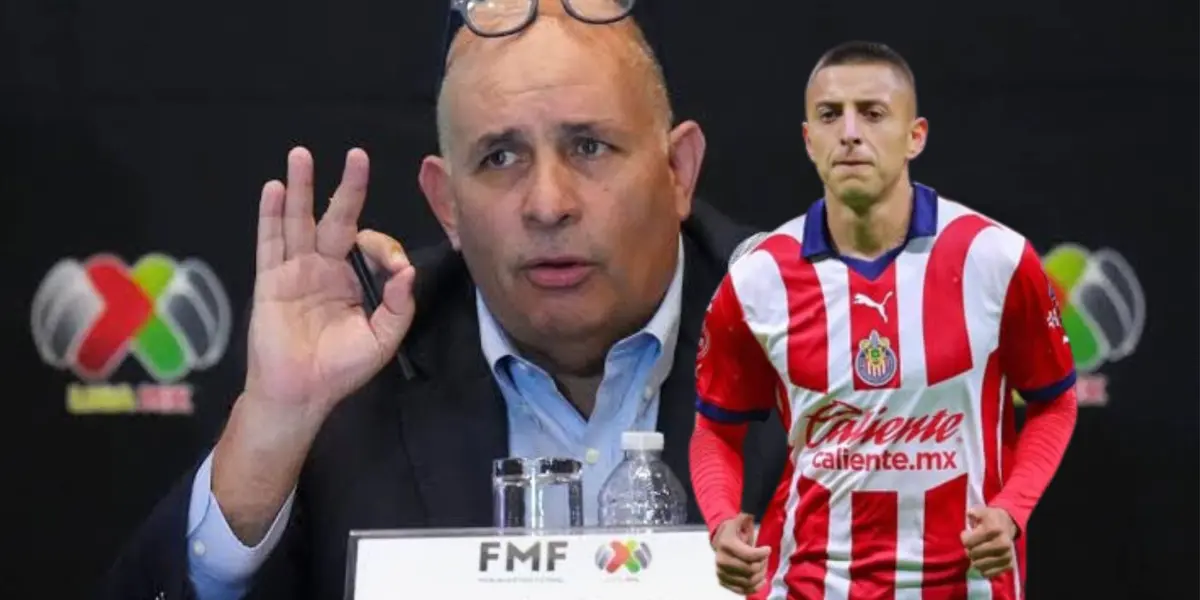 Lo que dijo la comisión sobre el gol anulado al Piojo