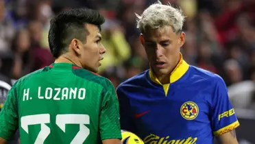 Lo que dijo Lozano sobre Chivas