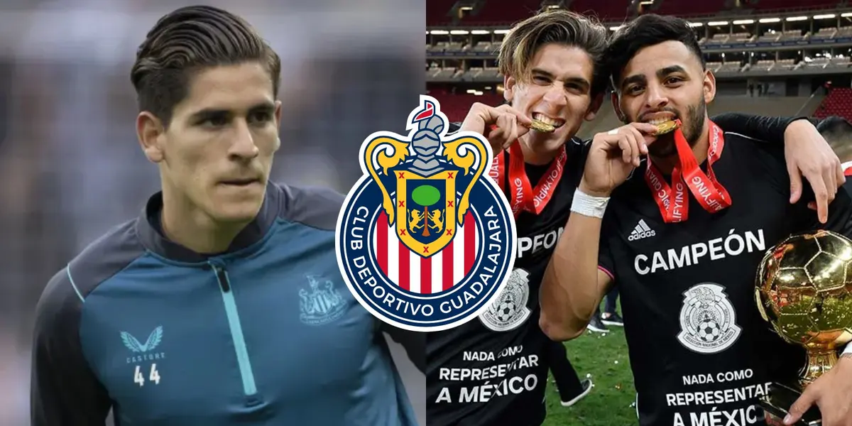 Lo que Fernando Hierro podría pagar para traer a Santiago Muñoz a Chivas.