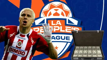 Lo que gana el Bofo en la Peoples League