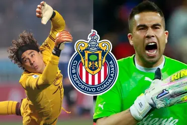 Lo que hace Miguel Jiménez en Chivas para quitar a Ochoa de la selección mexicana.