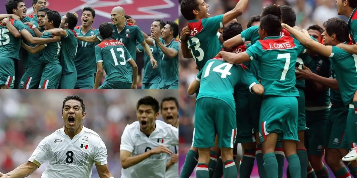 Lo que hacen ahora los medallistas de oro olímpico rojiblancos