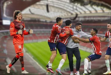 Lo que hizo Ochoa cuando le pusieron la camiseta de Chivas y luego de decir que América era el más grande