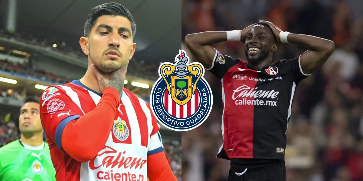 Lo que más le preocuparía a Víctor Guzmán previo al clásico Chivas vs Atlas de liguilla.