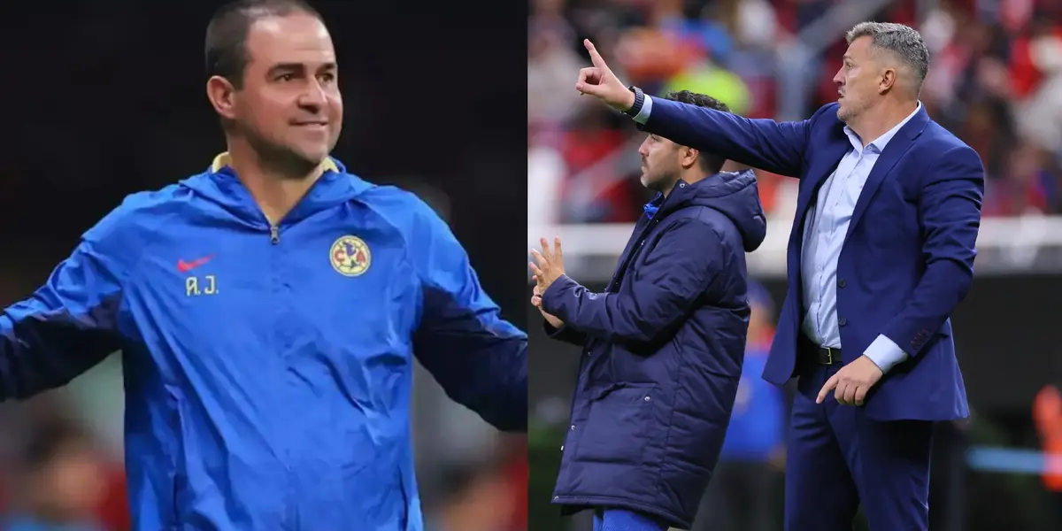 Lo que no hace André Jardine que Óscar García sí | Foto: Especial