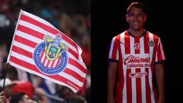 Lo que no viste en TV entre la afición de Chivas y Luis Romo | Foto: X @chivas
