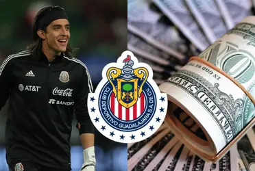 Lo que pagaría Chivas por cumplir su deseo y fichar a Carlos Acevedo