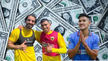 lo que pagaría Cruz Azul por Pizarro