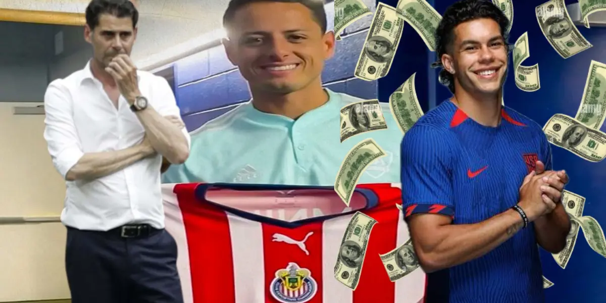 Lo que pagó Hierro por Cowell