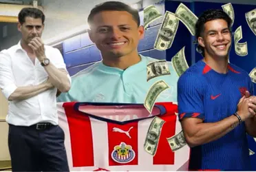 Lo que pagó Hierro por Cowell