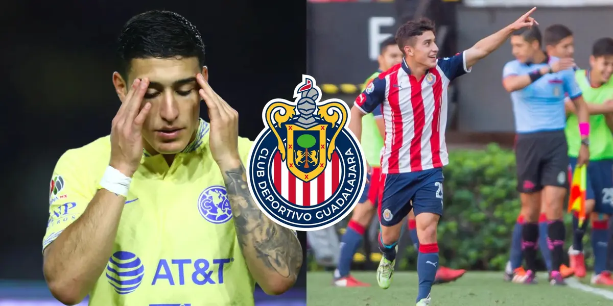 Lo que pediría Alejandro Zendejas para volver a Chivas tras doblemente fracasado en América.