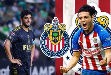 Lo que pide Carlos Vela para por fin jugar en Chivas tras su visita a México para jugar con León.