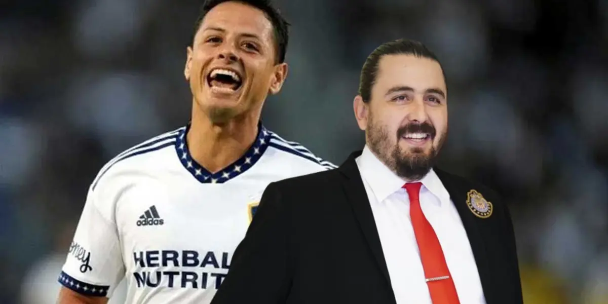 Lo que pide Javier Hernández en su contrato para llegar a Chivas la siguiente temporada