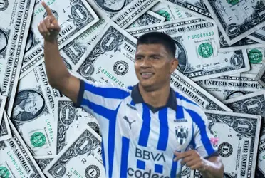 Lo que pide Monterrey a Chivas por Gallardo