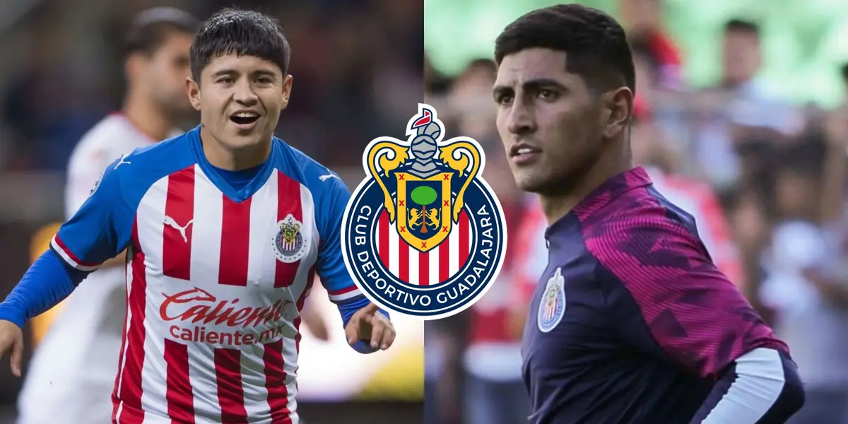 Lo que piensa Eduardo López sobre volver a Chivas, mientras Víctor Guzmán se la piensa demasiado.