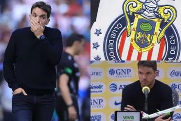 Lo que piensa Nicolás Larcamón sobre dirigir al más grande después de haber sido humillado con el Puebla.