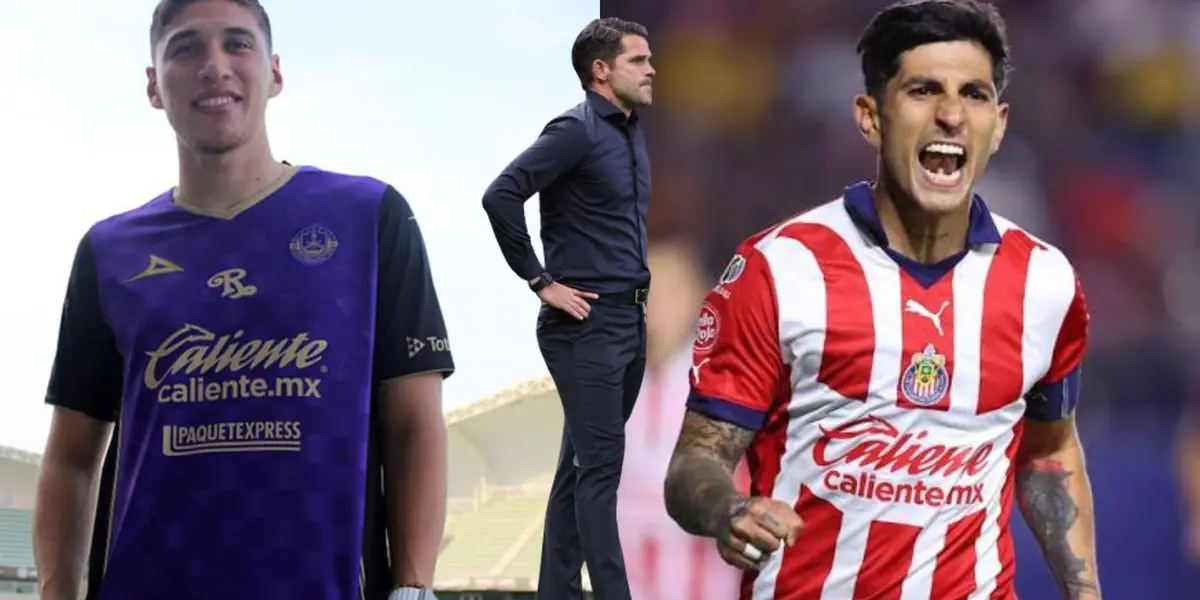 Lo que sucedió al término del mazatlan Vs Chivas