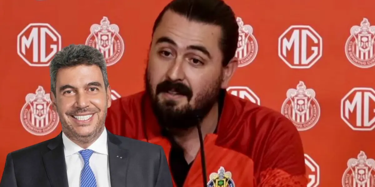 Lo que tendría que pagar Elías Ayub si Amaury decide vender a Chivas