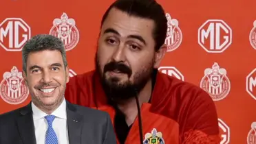 Lo que tendría que pagar Elías Ayub si Amaury decide vender a Chivas