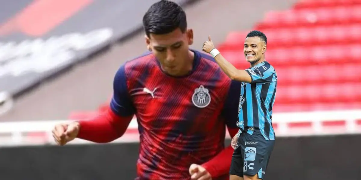 Lo regresaron después de la indisciplina y le cuesta el descuento a Chivas