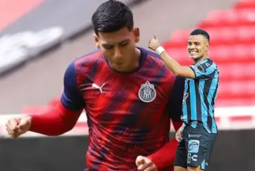Lo regresaron después de la indisciplina y le cuesta el descuento a Chivas