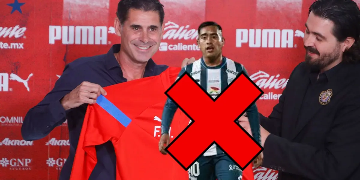 Los 2 fichajes con los que sueña Hierro