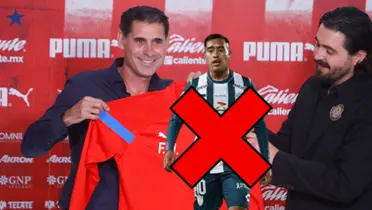 Los 2 fichajes con los que sueña Hierro