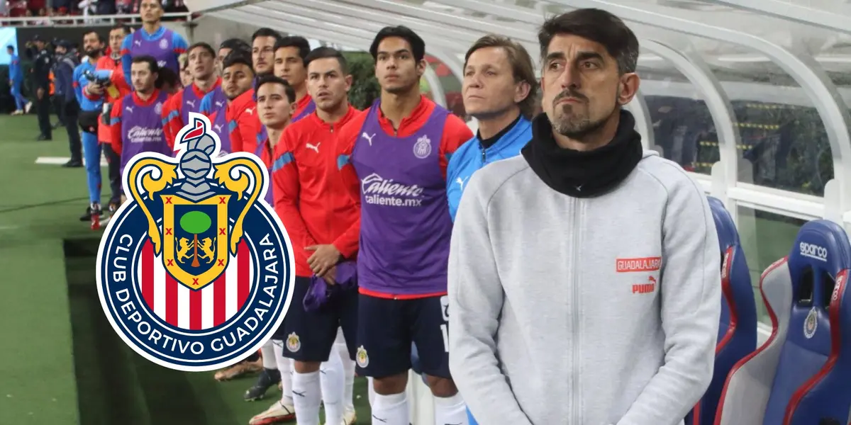 Los 2 que metieron gol y serían la respuesta para Paunović a la falta de gol en Chivas