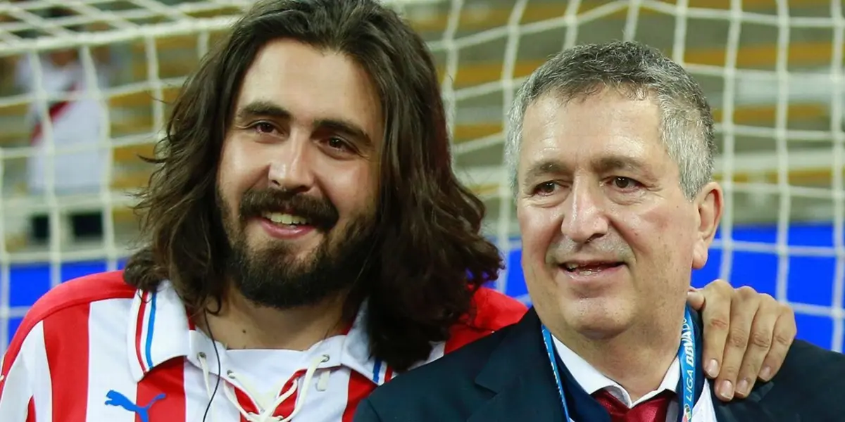 Los 3 fichajes más costosos dentro del mandato de Amaury Vergara, solo uno sigue en el club.