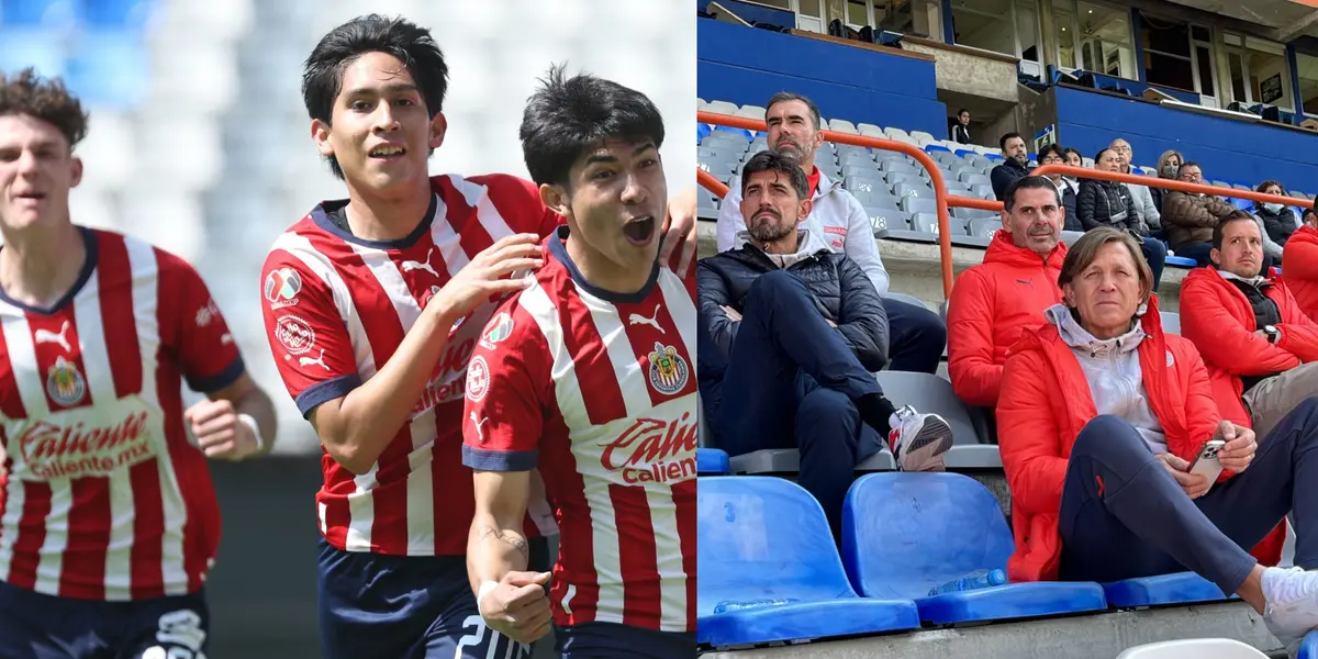 Los 3 jugadores del equipo sub 20 en los que Veljko Paunović buscaría respuestas para el primer equipo.