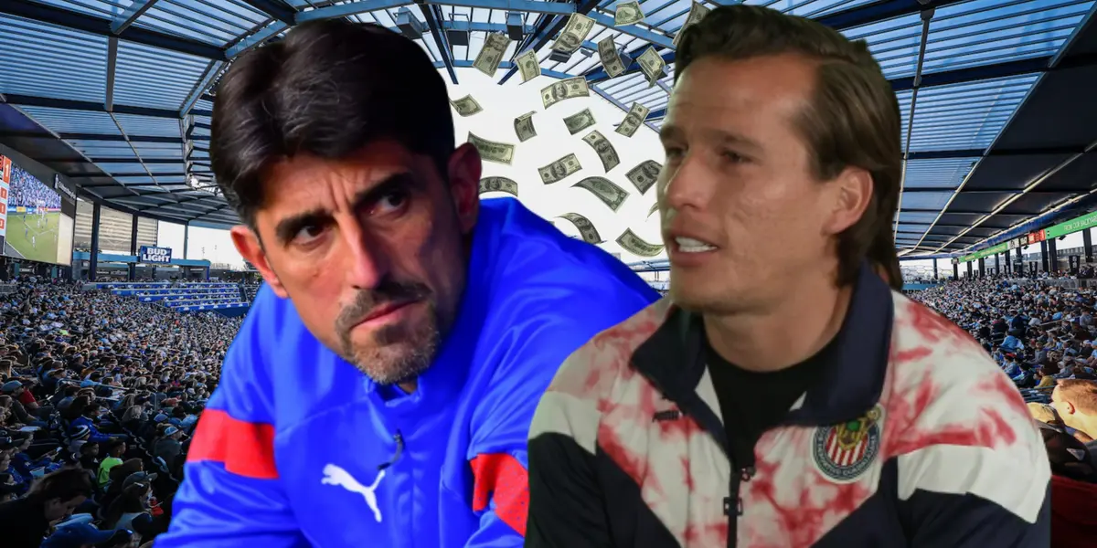 Los 90 millones por lo que Rubén González estaría borrado por completo de Chivas.