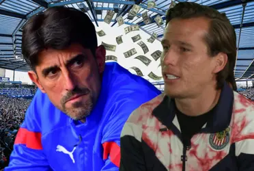 Los 90 millones por lo que Rubén González estaría borrado por completo de Chivas.