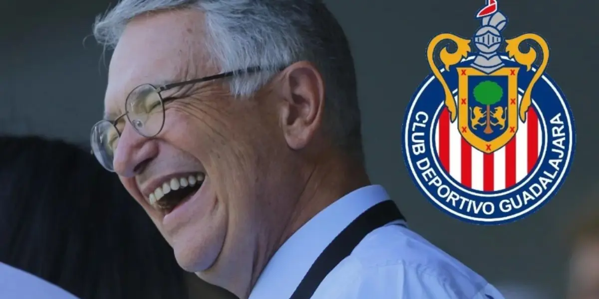 Los aficionados piden al famoso empresario que compre a Chivas