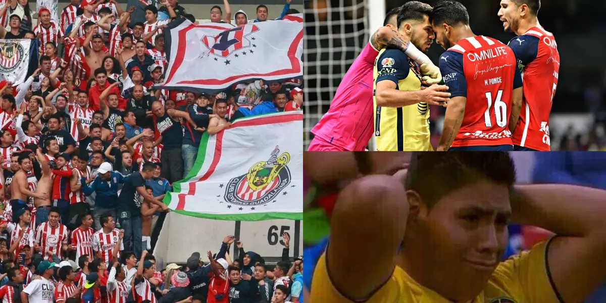 Los aguiluchos ya se preparan para que Chivas no les llene su estadio, cómo siempre.