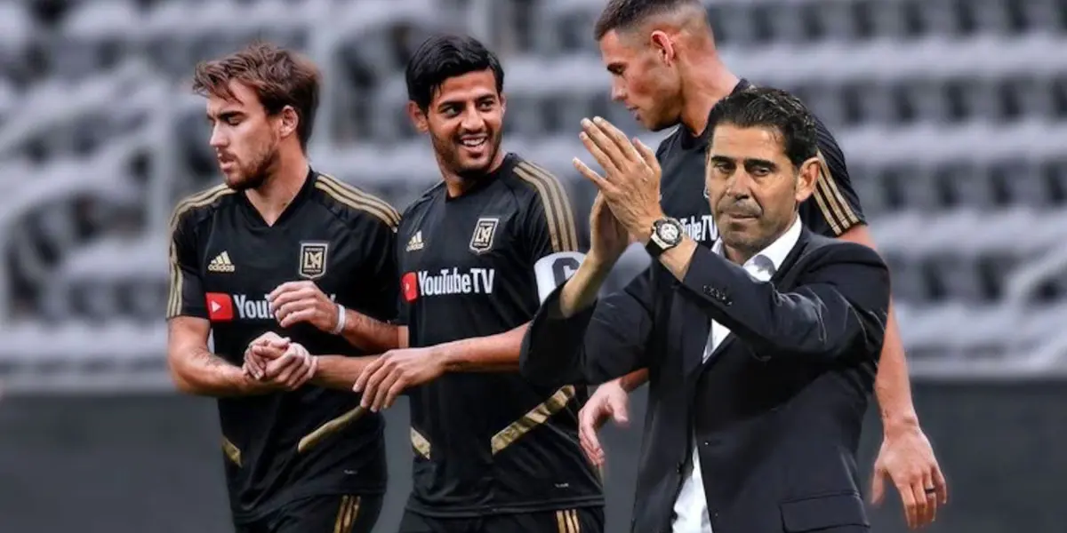 Los Ángeles lo dejaron ir gratis y firma con Chivas