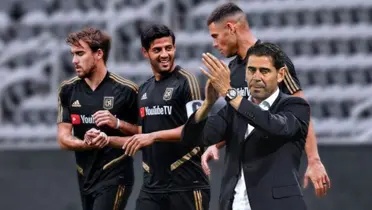 Los Ángeles lo dejaron ir gratis y firma con Chivas