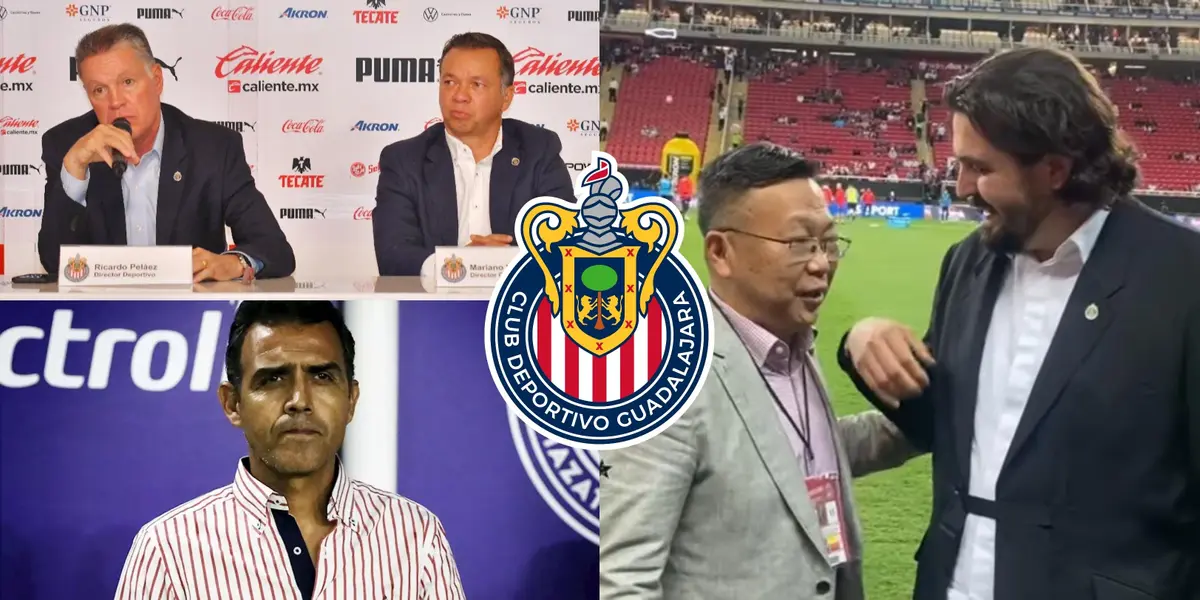 Los chinos quieren invertir en Chivas, pero no sería tan sencillo.