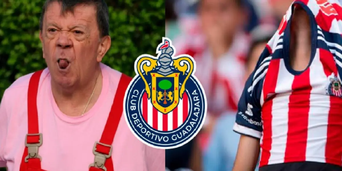 Los chivaermanos siempre recuerdan este desaire en especial