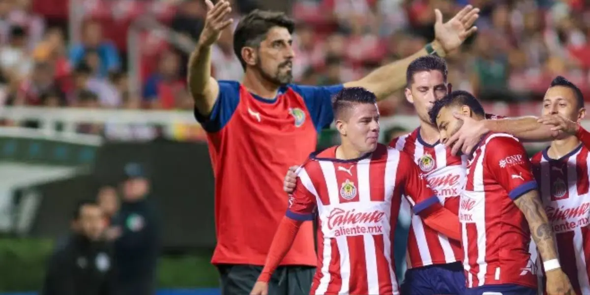 Los cinco jugadores que Paunovic tiene prácticamente borrados del chiverío.