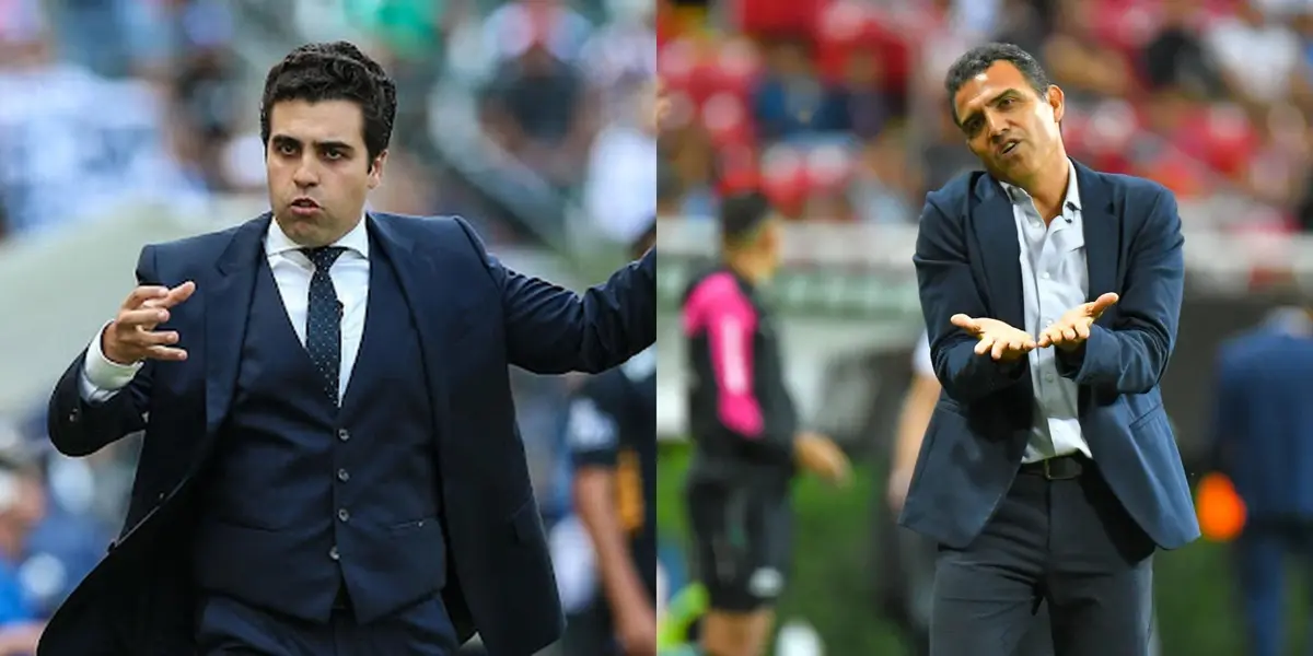 Los datos ponen a Marcelo Michel Leaño por encima del trabajo de Ricardo Cadena.