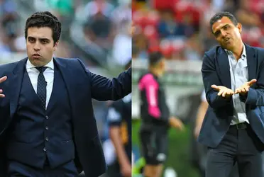 Los datos ponen a Marcelo Michel Leaño por encima del trabajo de Ricardo Cadena.