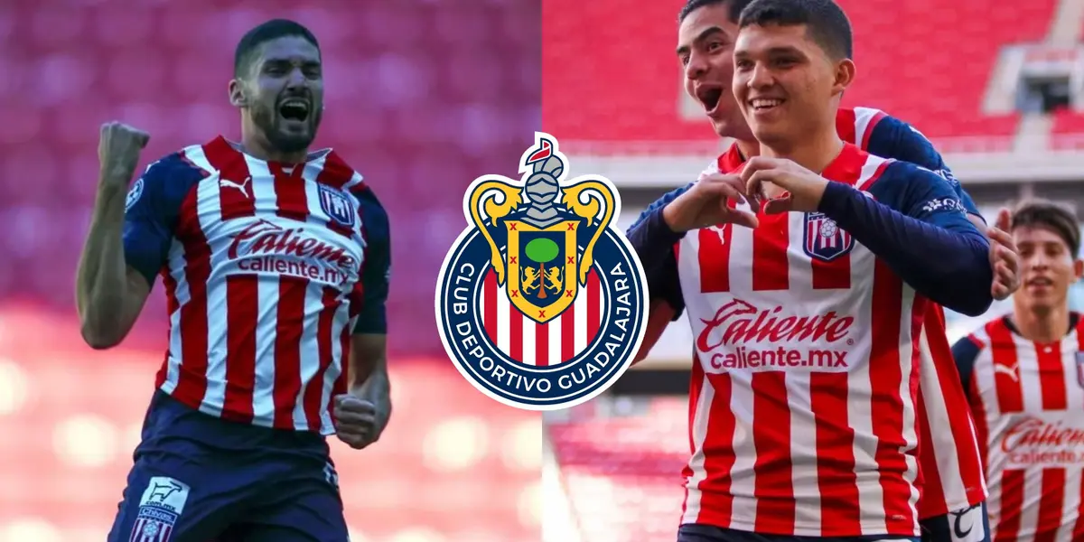 Los delanteros del Tapatío buscan su oportunidad en Chivas.