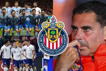 Los dos jugadores que no nacieron en México y que podrían llegar a Chivas en el verano.