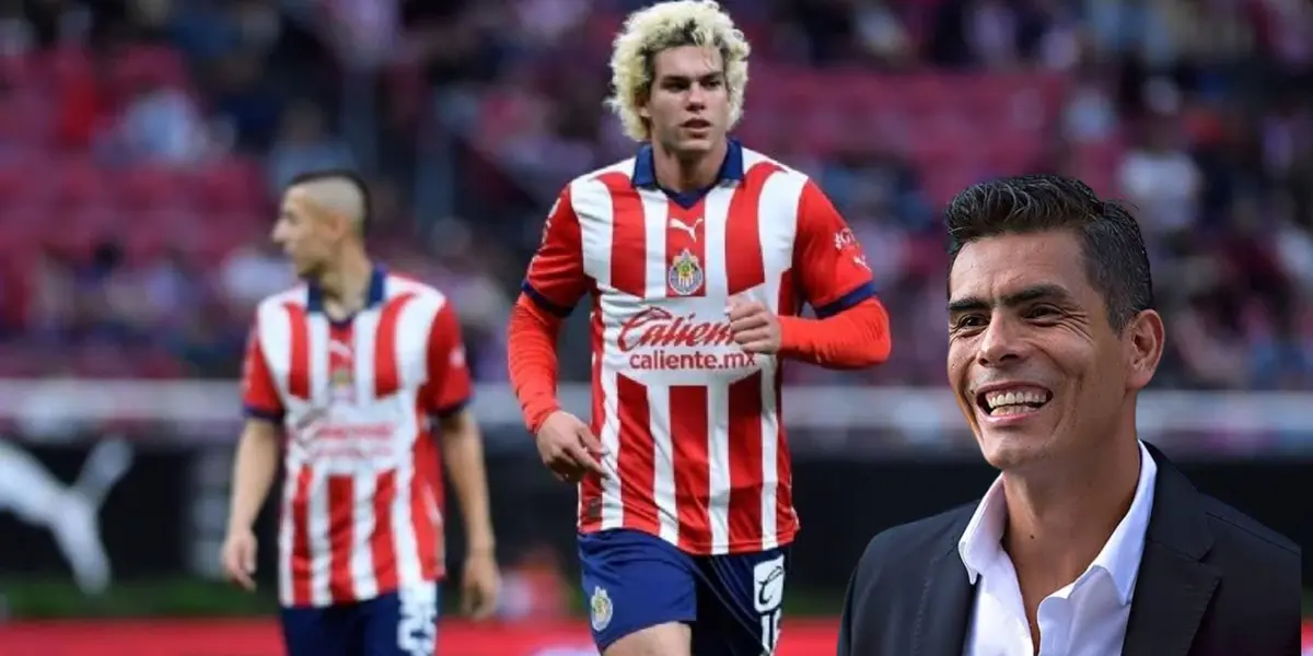 Los dos jugadores que pide Oswaldo por Cowell