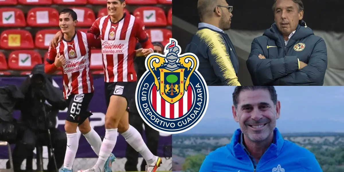 Los errores del pasado le vuelven a pasar factura a Chivas y los wilos lo aprovechan.