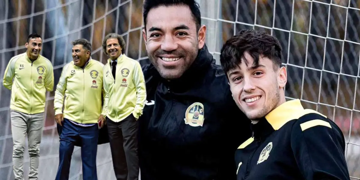 Los ex wilos que Fabián levaría a Andorra